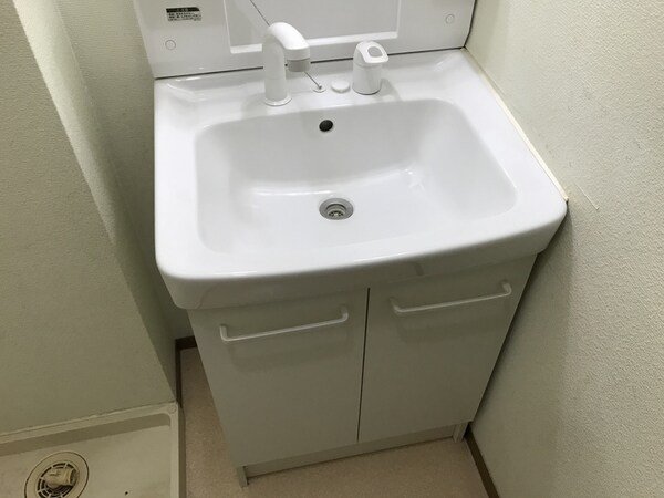 洗面所