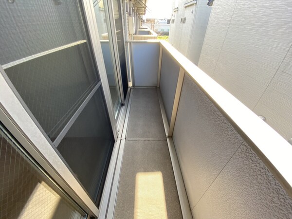 バルコニー・ベランダ