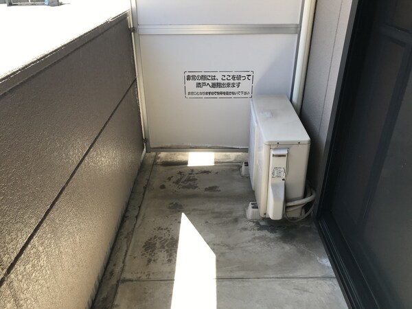 バルコニー・ベランダ