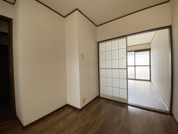 寝室