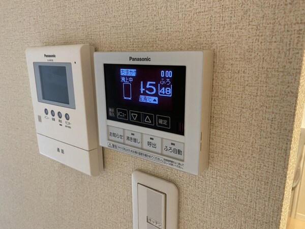 バス／シャワールーム等