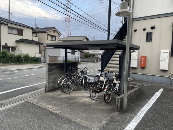 共用部