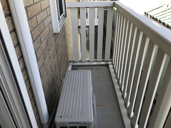バルコニー・ベランダ