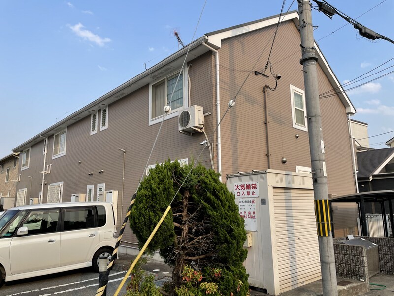 物件外観写真2　