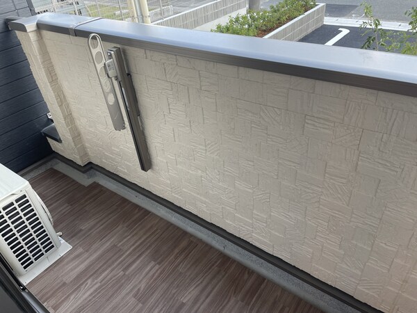 バルコニー・ベランダ