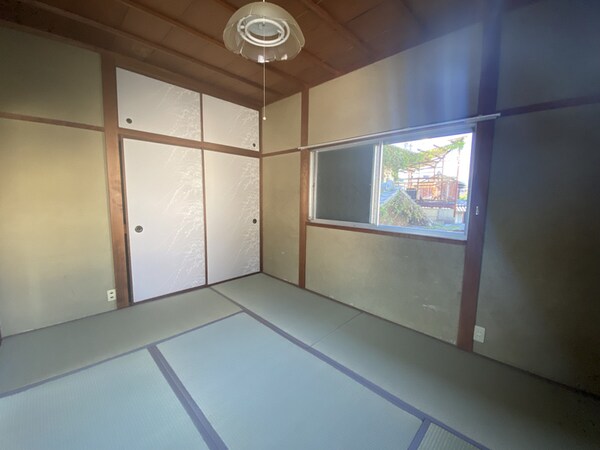 寝室