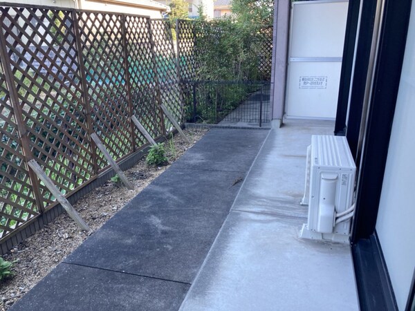 バルコニー・ベランダ