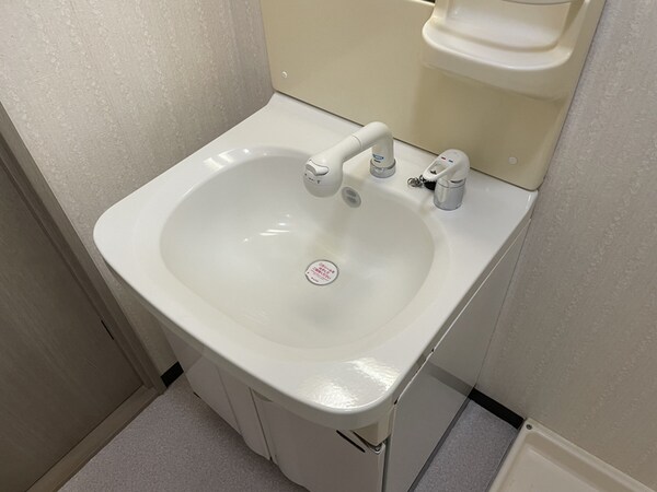 洗面所