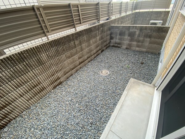 バルコニー・ベランダ