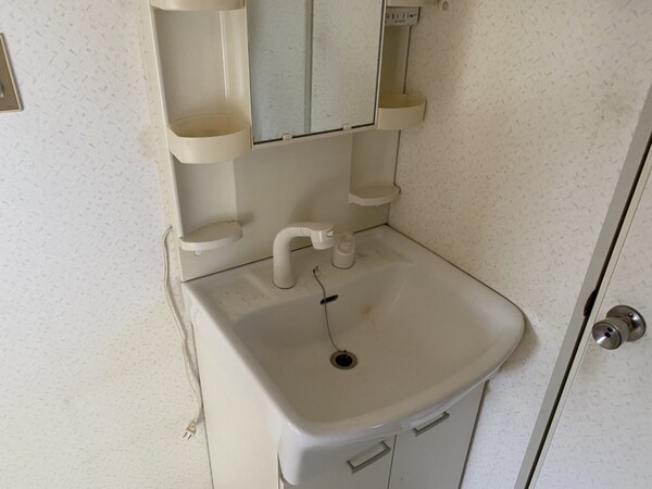 洗面所
