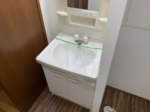 洗面所