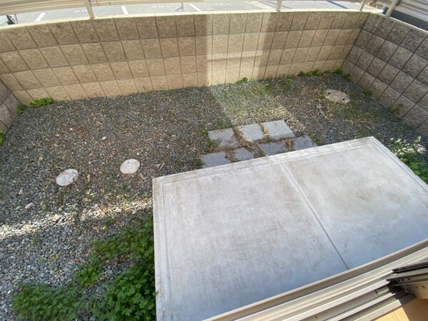 バルコニー・ベランダ