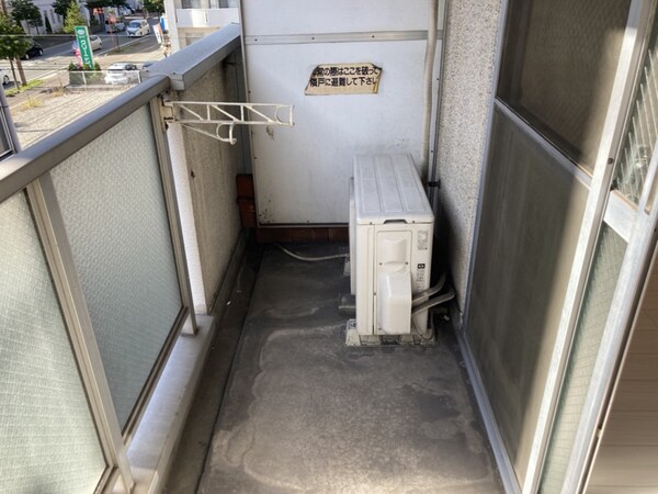 バルコニー・ベランダ