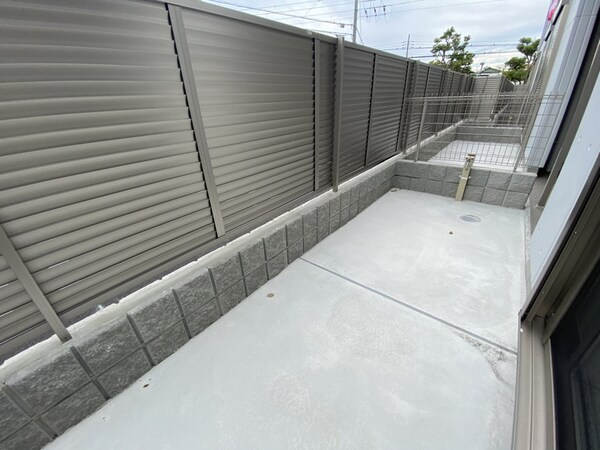 バルコニー・ベランダ