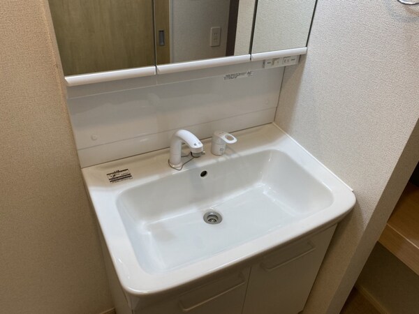 洗面所
