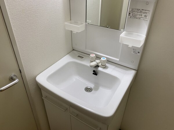 洗面所