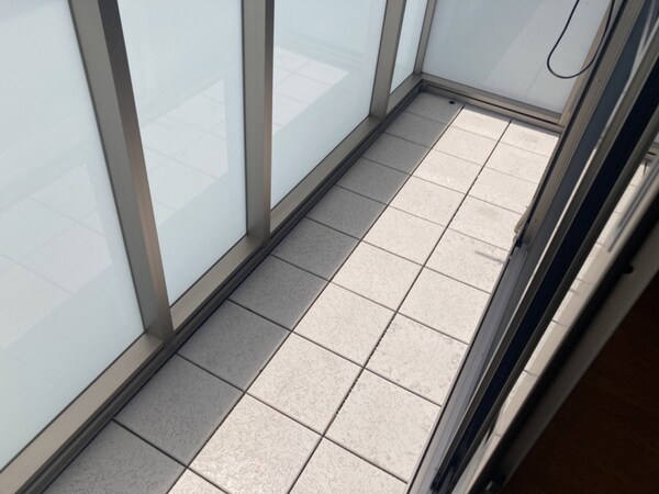 バルコニー・ベランダ