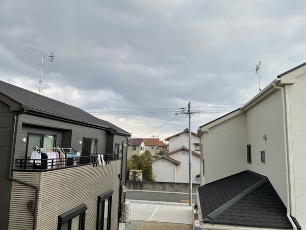 眺望