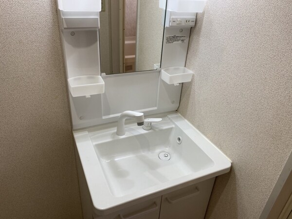 洗面所