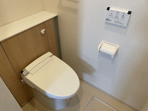 トイレ