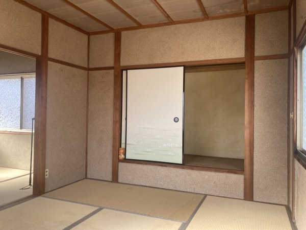 寝室