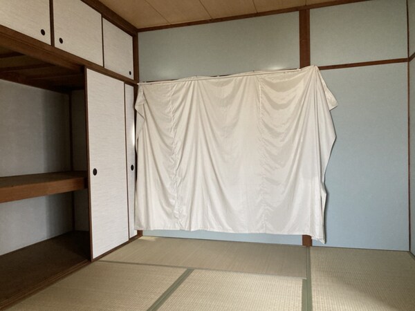 寝室
