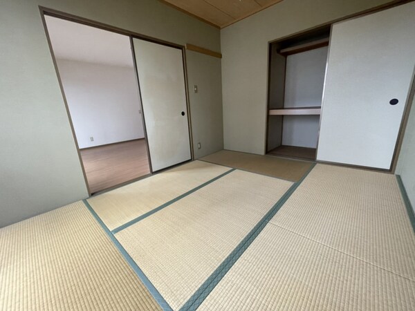 寝室
