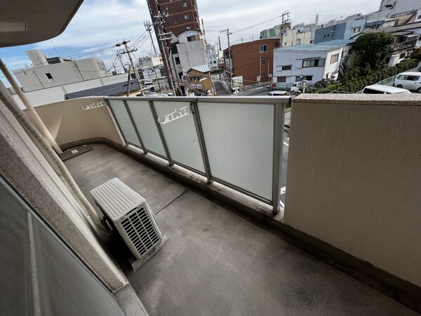 バルコニー・ベランダ