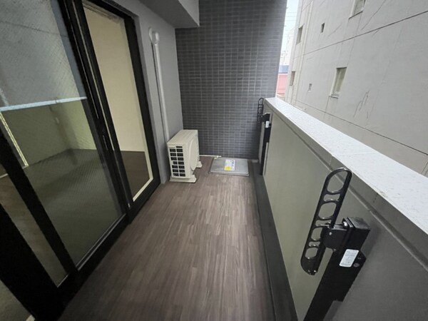 バルコニー・ベランダ