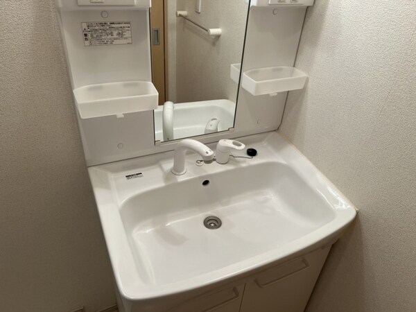 洗面所