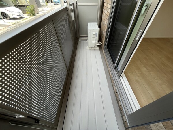 バルコニー・ベランダ