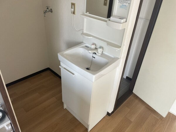 洗面所