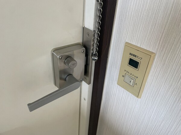 セキュリティ