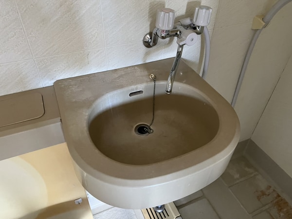 洗面所