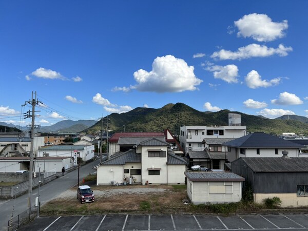 眺望