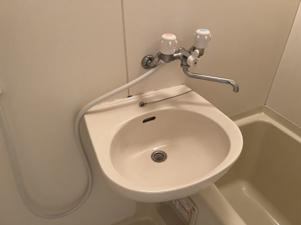 洗面所