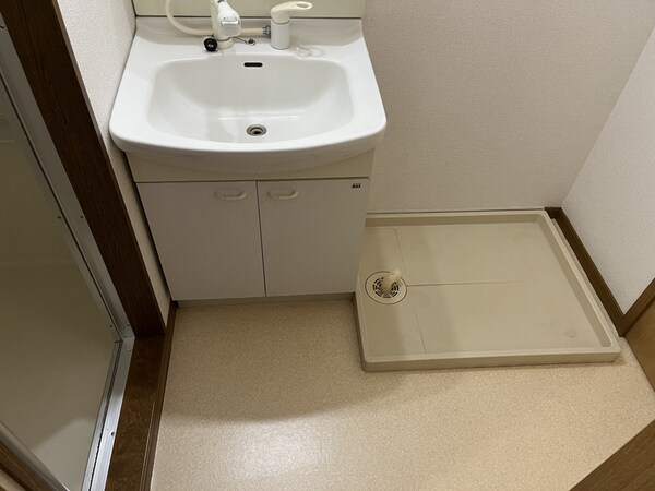 洗面所