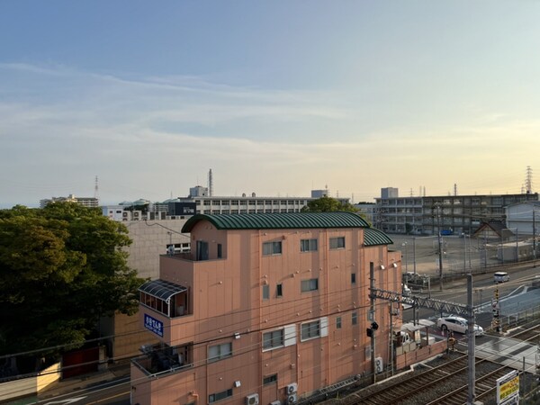 眺望
