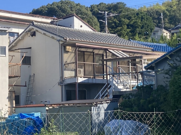 外観