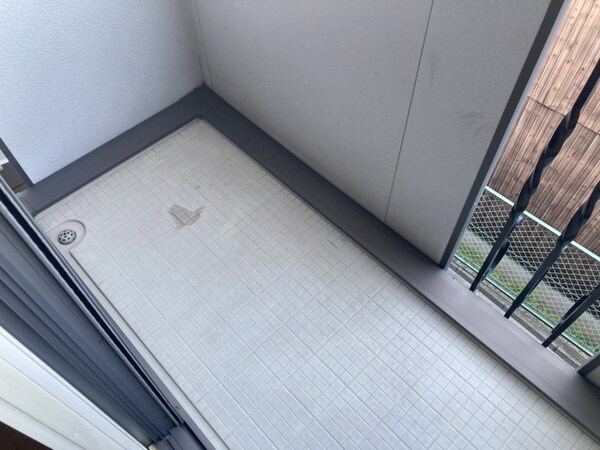 バルコニー・ベランダ