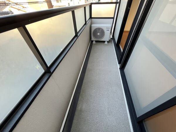 バルコニー・ベランダ