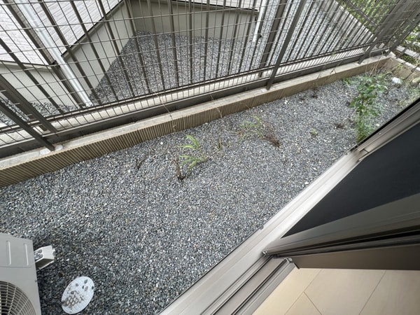 バルコニー・ベランダ