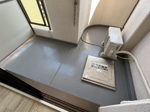 バルコニー・ベランダ