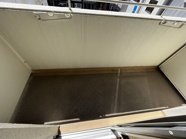 バルコニー・ベランダ