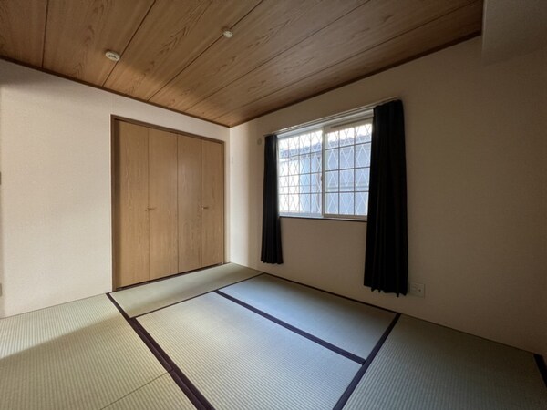 寝室