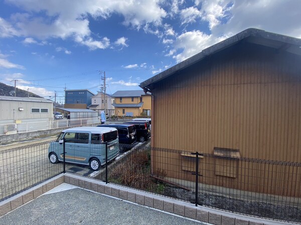 眺望
