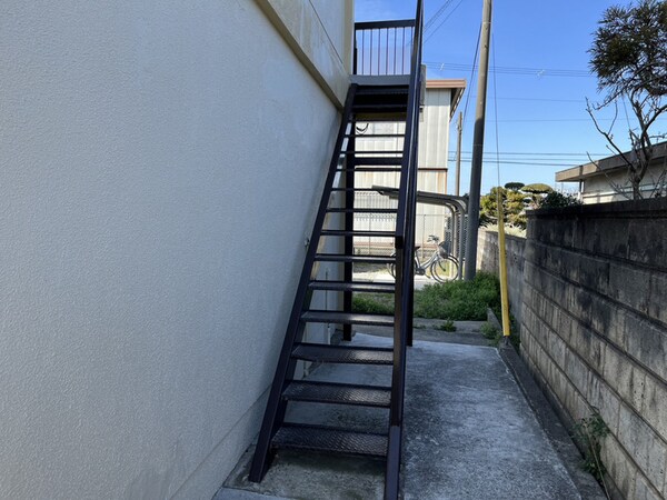 敷地内／建物