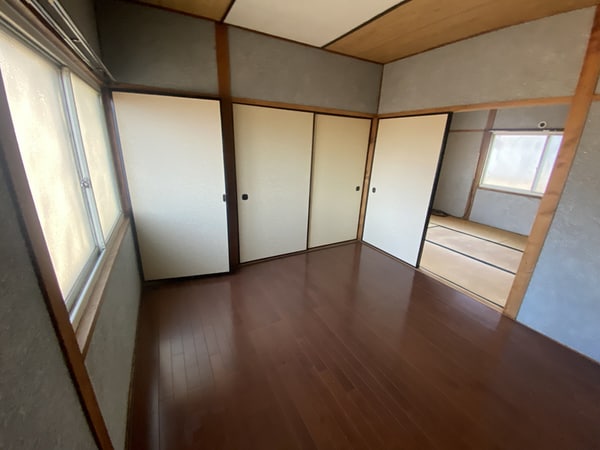 寝室
