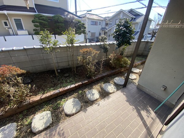 バルコニー・ベランダ