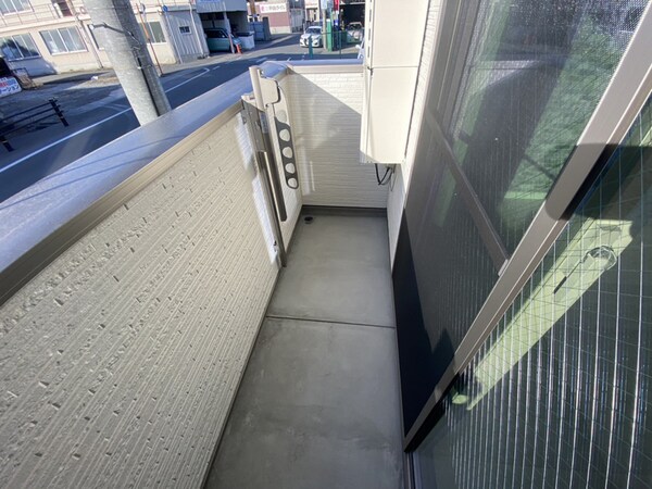 バルコニー・ベランダ